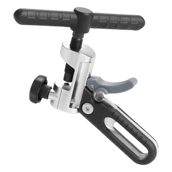 Outil Coupe Durite -Gaine Hydraulique + Mise En Place Insert Dans Durite Hydraulique  -Newton-