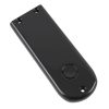 Couvercle D'Ecran Pour Compteur Trottinette Segway Ninebot Max G30 Noir  -Selection Gravity-