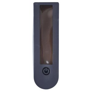 Couvercle-Cache D'Ecran Protection D'Ecran Pour Trottinette Ninebot Max G30E Noir  -Selection Gravity-