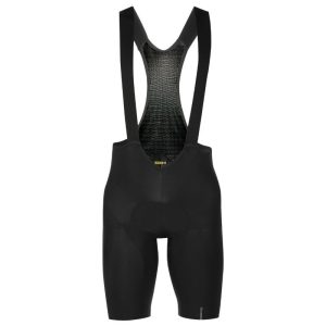 Cuissard Adulte Mavic A Bretelles Essential Ii Bib Noir Homme Xl