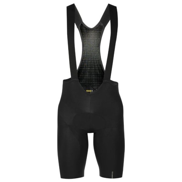 Cuissard Adulte Mavic A Bretelles Essential Ii Bib Noir Homme Xl