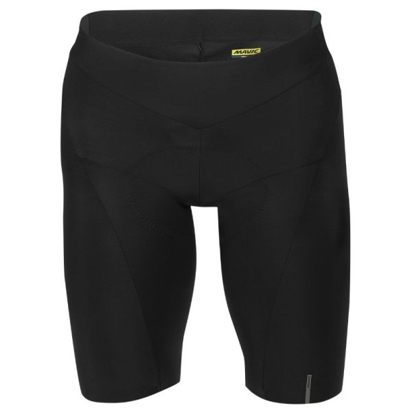 Cuissard Adulte Mavic Sans Bretelles Essential Noir Homme Xl