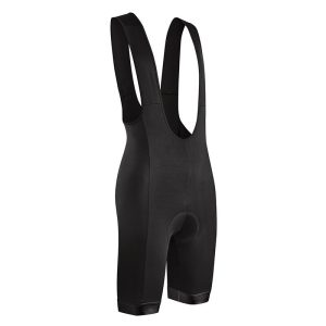 Cuissard Court Gist A Bretelles Fond Coolmax Noir Bords Noir Xl -5116