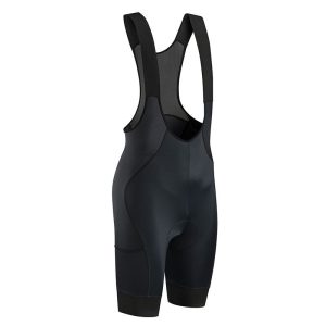 Cuissard Court Vtt Gist Free Ride Discover A Bretelles Fond Hd Ergonomique Noir Bords Noir  M  -5125
