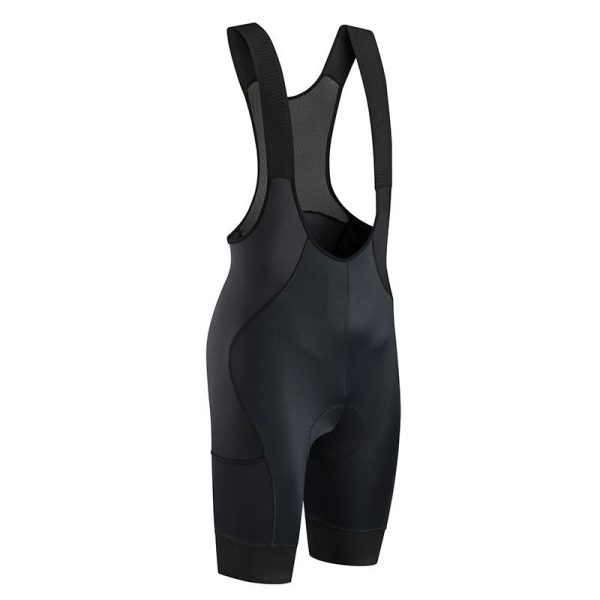 Cuissard Court Vtt Gist Free Ride Discover A Bretelles Fond Hd Ergonomique Noir Bords Noir Xl  -5125