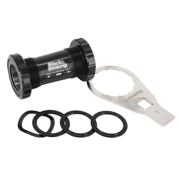 Cuvette Integre Boitier Filete Vtt-Route Blackbearing Roulement Ceramique Boite De 68-73 Diam 30
