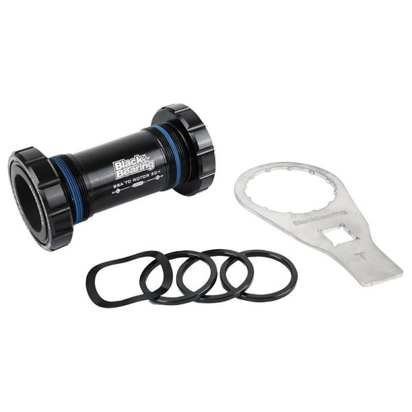 Cuvette Integre Boitier Filete Route Vtt Blackbearing Roulement Superieur B5 Diam 34.75Mm (Boite De 68-73Mm) Anglais - Bsc - 1