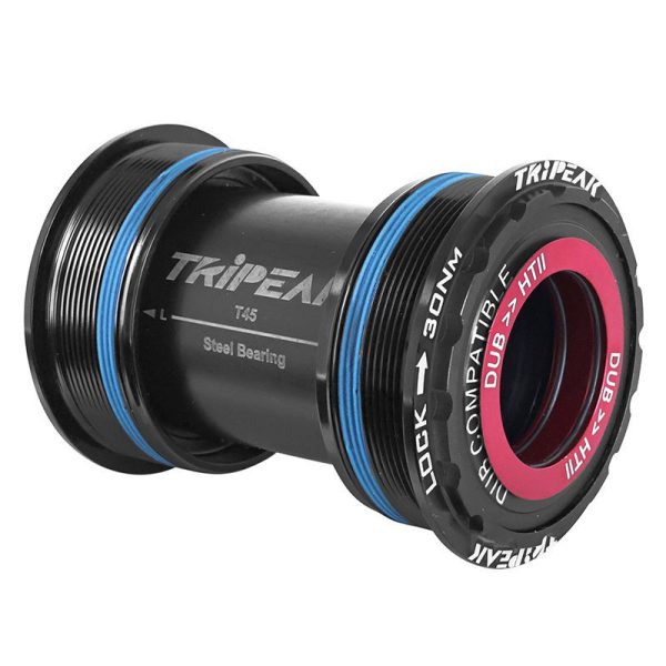 Cuvette Integre Boitier Filete Route Tripeak G5 Ceramique Boite De 45 T-Dub Pour Axe 24Mm