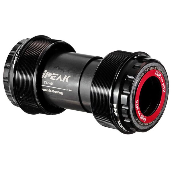 Cuvette Integre Boitier Filete Vtt-Route Tripeak G5 Ceramique Diam 47Mm Boite De 47 (Boite De 68-73Mm) Pour Axe 24Mm