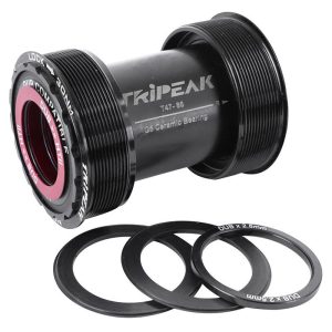 Cuvette Integre Boitier Filete Route Tripeak G5 Ceramique Diam De 47Mm (Boite De 86Mm) Pour Axe 24Mm