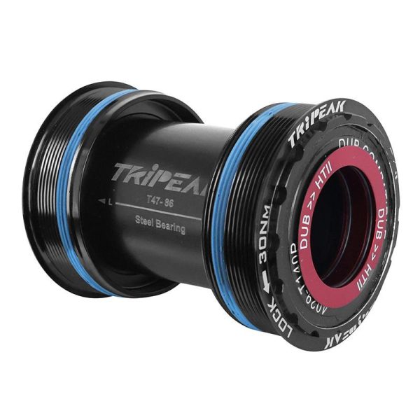 Cuvette Integre Boitier Filete Route Tripeak Diam De 47Mm (Boite De 86Mm) Pour Axe 24Mm