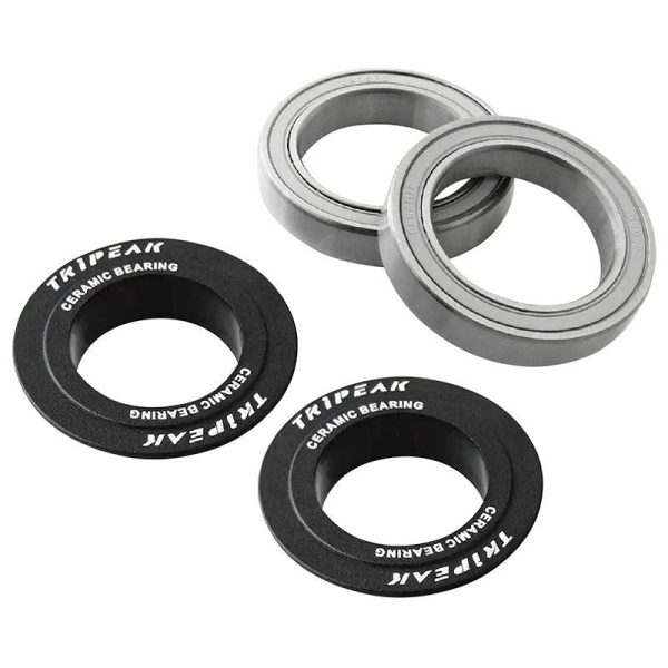 Cuvette Integre Boitier Route A Emboiter-Pressfit Tripeak G5 Ceramique Boite 90-95 Diam 37 Pour Axe 24Mm (Compatible Shimano