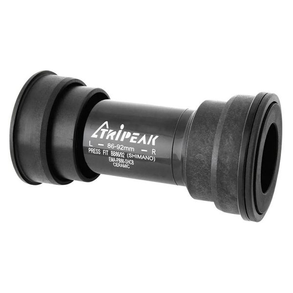 Cuvette Integre Boitier Vtt-Route A Emboiter-Pressfit Tripeak G5 Ceramique Boite 86-92 Diam 41 Pour Axe 24Mm (Compatible Shimano)