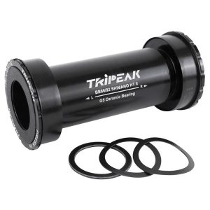 Cuvette Integre Boitier Vtt-Route A Emboiter-Twistsfit Tripeak G5 Ceramique Boite 86-92 Diam 41 Pour Axe 24Mm (Compatible Shimano)