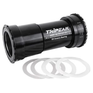 Cuvette Integre Boitier Vtt-Route A Emboiter-Twistfit Tripeak G5 Ceramique Boite 86-92 Diam 41 Pour Axe 30Mm (Compatible Rotor)