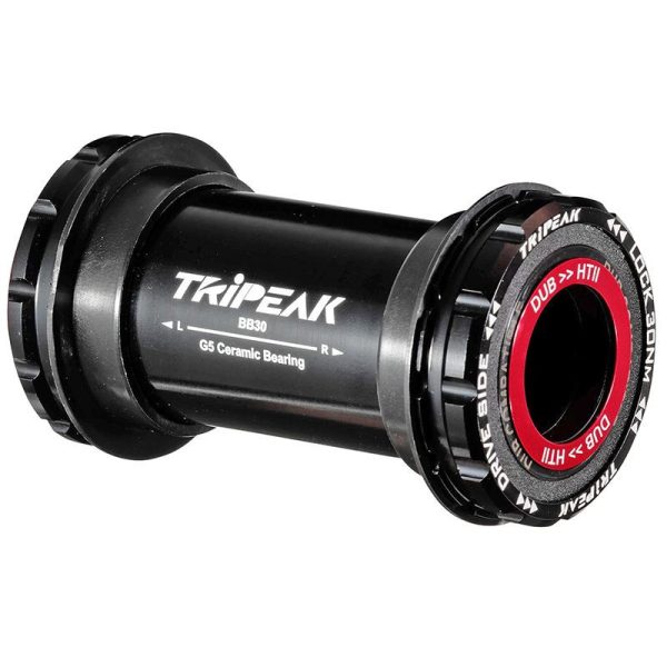 Cuvette Integre Boitier Vtt-Route A Emboiter-Twistfit Tripeak G5 Ceramique Boite 68-73 Diam 42 Pour Axe 24Mm