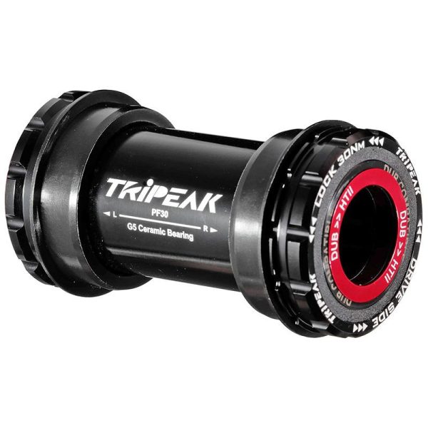 Cuvette Integre Boitier Vtt A Emboiter-Twistfit Tripeak G5 Ceramique Boite 68-73 Diam 46 Pour Axe 24Mm