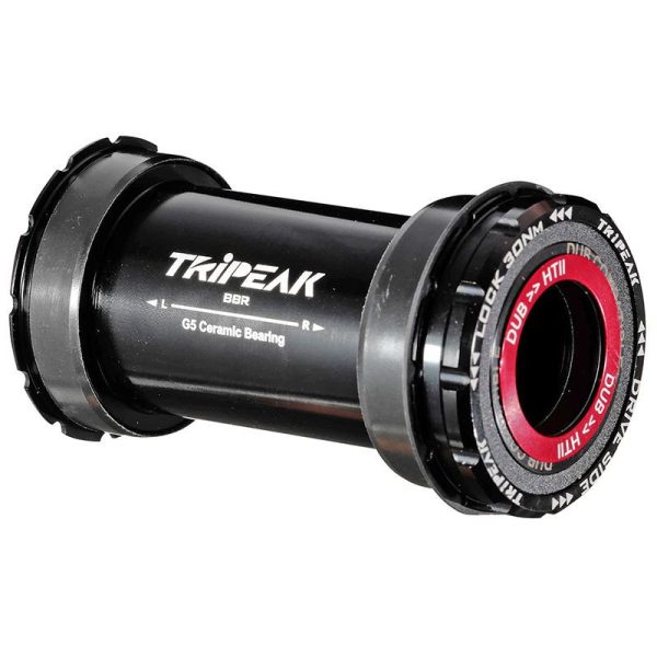 Cuvette Integre Boitier Route A Emboiter-Twistfit Tripeak G5 Ceramique Boite 79 Diam 46 Pour Axe 24Mm