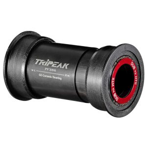 Cuvette Integre Boitier Vtt-Route A Emboiter-Pressfit Tripeak G5 Ceramique Boite 86-92 Diam 46 Pour Axe 24Mm