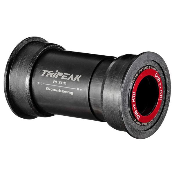 Cuvette Integre Boitier Vtt-Route A Emboiter-Pressfit Tripeak G5 Ceramique Boite 86-92 Diam 46 Pour Axe 24Mm