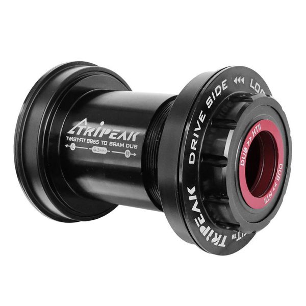 Cuvette Integre Boitier Route A Emboiter-Pressfit Tripeak Boite 63 Diam 65 Pour Axe 24Mm