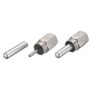 Outil Demonte Cassette Pour Shimano Avec Guide Pour Axe Traversant 12Mm  -Newton-