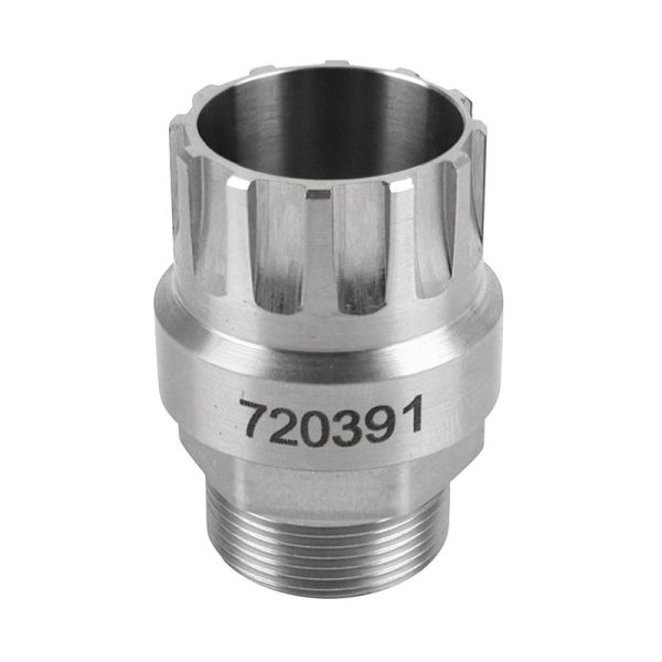 Outil Pro Demonte Ecrou Disque De Frein - Cassette Cyclus 24Mm Pour Shimano