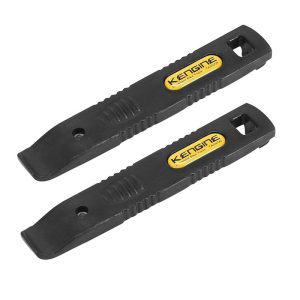 Demonte Pneu Velo Gravity Noyau Acier Noir (Jeu De 2)