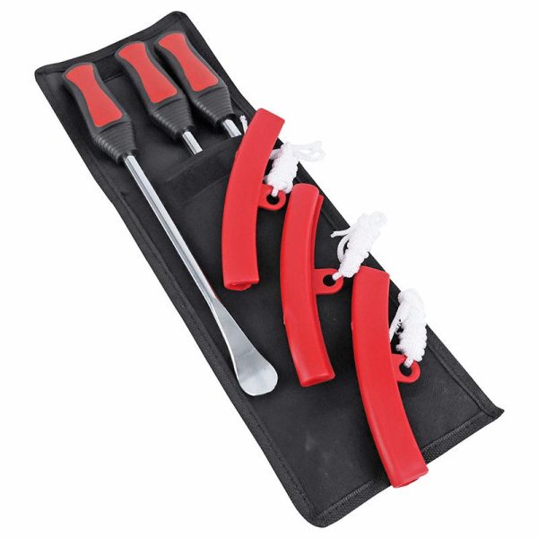 Kit Demonte Pneus Trottinette (Inclus Protege Jante)  -Selection Gravity-