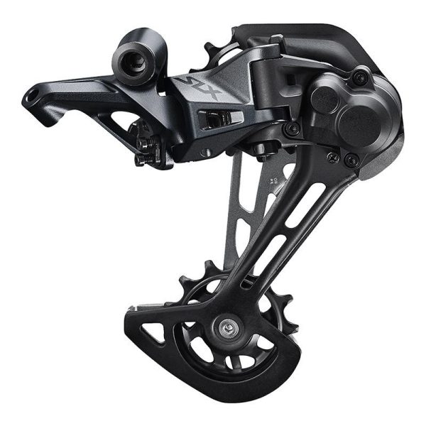 Derailleur Vtt Arriere Shimano 12V. Slx M7100 Sgs Pour Mono Plateau (Montage Atelier)