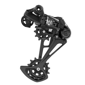 Derailleur Vtt Arriere Sram 12V Nx Eagle Noir Chape Longue Pour Pignon Max 50Dts (Montage Atelier)