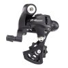 Derailleur Route Arriere Microshift 10V. Chape Courte A Vis Double (Compatible Shimano)