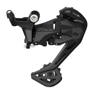 Derailleur Vtt Arriere Shimano 9V. Cues U3020 Shadow Rd Pour Double Plateau (Montage Atelier)