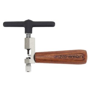 Outil Derive Chaine Wood Velo 8-9-10-11-12V. Manche Bois Pour Shimano Et Autres Newton (Sur Carte)