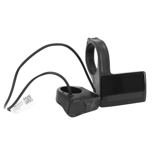 Compteur - Display Avec Unite De Commande Vae Bafang Dp C245 Canbus Pour Moteur Centrale M510 Noir Avec Bluetooth (Support 31