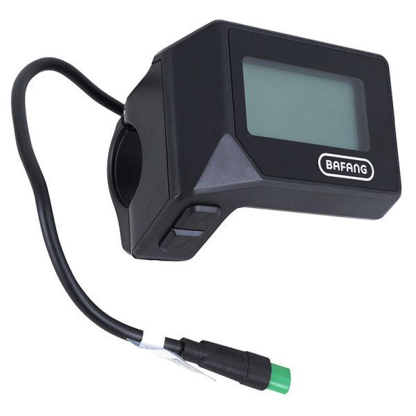 Compteur - Display Avec Unite De Commande Vae Bafang Dp C220 Canbus Pour Moteur Centrale M410