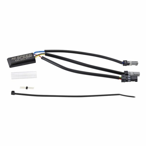 Dispositif Electronique Polini Hi-Speed Pour Vae-E-Bike A Moteur Oli-Edge Bh (Attention Port Du Casque Obligatoire Pour L'Utilsateur Du Vae)  Ref 950.830.057