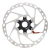 Disque De Frein Vtt Centerlock Shimano 160Mm Deore-Slx  Rt64 Avec Contre Ecrou (Montage Atelier)