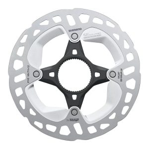 Disque De Frein Vtt Centerlock Shimano 140Mm Deore Xt Rtm800 (Ecrou Externe)