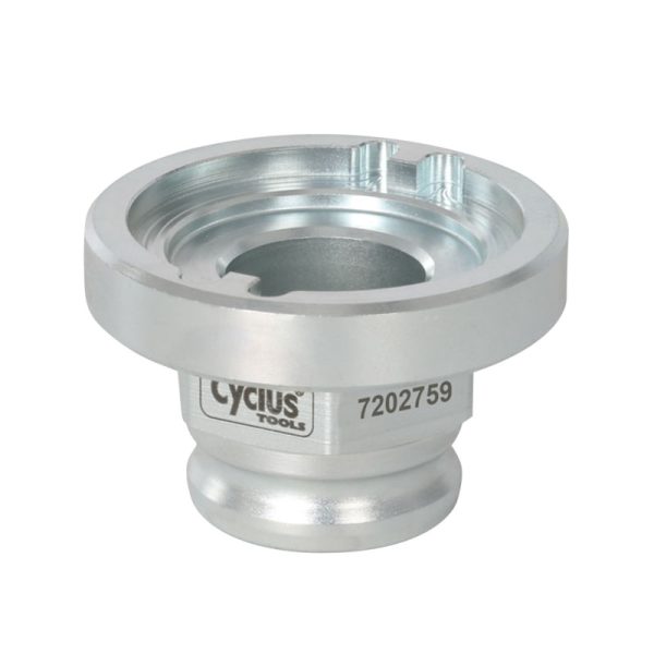 Outil Pro Demonte Contre Ecrou Moyeu Miche Cyclus 38Mm - Compatible Snap.In -