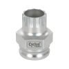 Outil Pro Demonte Cassette Shimano-Miche 8V Cyclus 27.8Mm - Compatible Snap.In -