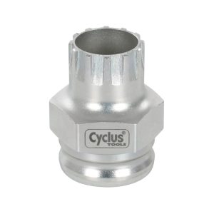 Outil Pro Demonte Cassette Shimano-Miche 8V Cyclus 27.8Mm - Compatible Snap.In -