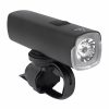 Eclairage Velo Usb Avant Gravity Light71 Leds 1500 Lumens Argent-Noir (Vendu A L'Unite) - Eclairage Surpuissant-