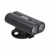 Eclairage Velo Usb Avant Gravity Soom Sur Cintre 500 Lumens 3 Modes (Autonomie 4H-8H) Noir