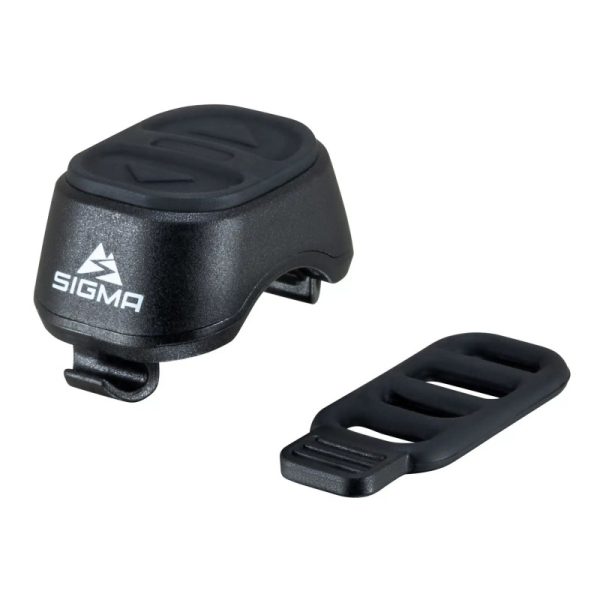Commande Au Cintre Pour Sigma Rox2.0 - R0X4.0 Remote Control Noir - Compatible Eclairage Eox Et Application Sigma Ride Sur Smartphone