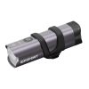 Eclairage Velo Avant Intelligent Igpsport Vs1200S Lumens Alu Led - Longue Portee Vision 150 Metres - Bluetooth Low Energy- Se Fixe Sur Le Support Compteur M83 Ref 217292 Livre Avec