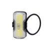 Eclairage Velo Usb Avant Sur Cintre Zefal Vision F20 Lumens Noir