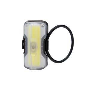Eclairage Velo Usb Avant Sur Cintre Zefal Vision F20 Lumens Noir
