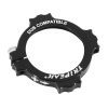 Ecrou-Bague Reglage Pre-Contrainte De Pedalier Tripeak Pour Sram Dub Noir