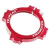 Ecrou-Bague Reglage Pre-Contrainte De Pedalier Tripeak Pour Sram Dub Rouge